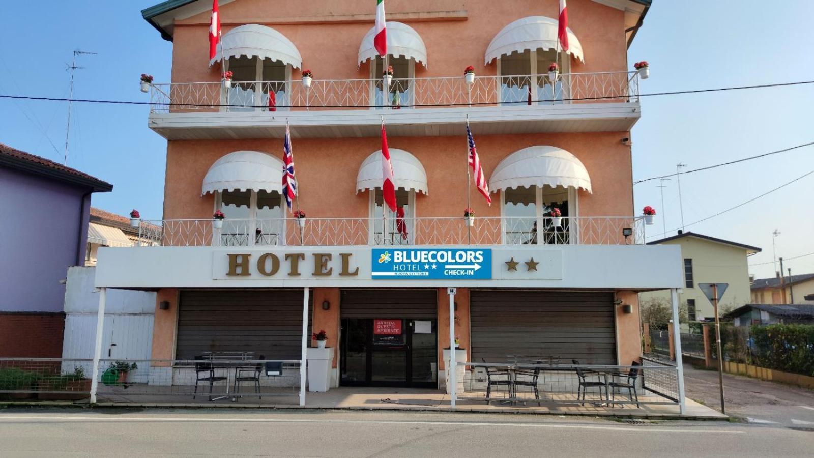 Bluecolors Hotel Campalto Εξωτερικό φωτογραφία